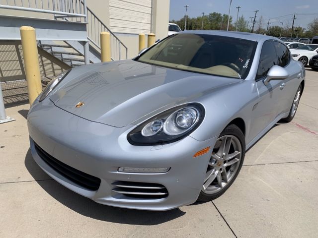 Photo 1 VIN: WP0AA2A74EL015132 - PORSCHE PANAMERA 