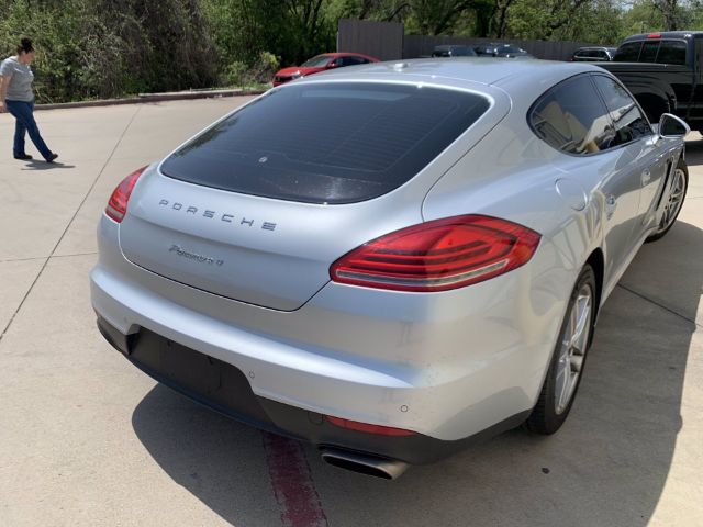 Photo 6 VIN: WP0AA2A74EL015132 - PORSCHE PANAMERA 