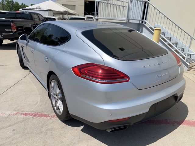 Photo 5 VIN: WP0AA2A74EL015132 - PORSCHE PANAMERA 