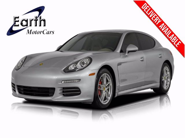 Photo 0 VIN: WP0AA2A74EL015132 - PORSCHE PANAMERA 