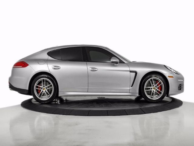 Photo 4 VIN: WP0AA2A74EL015132 - PORSCHE PANAMERA 