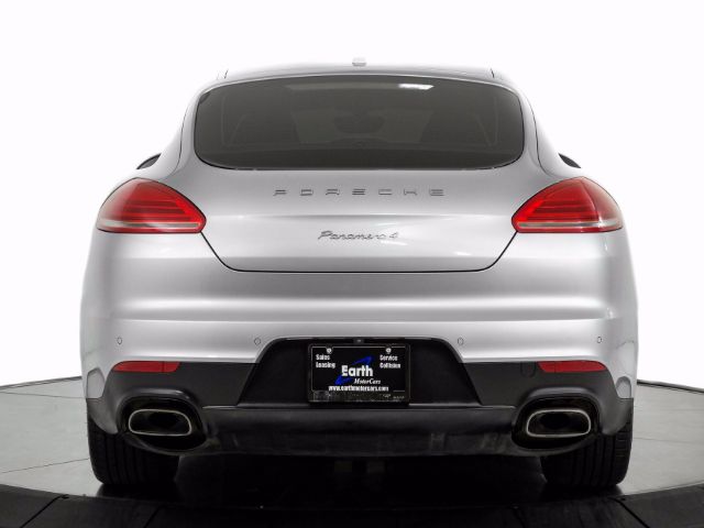 Photo 6 VIN: WP0AA2A74EL015132 - PORSCHE PANAMERA 