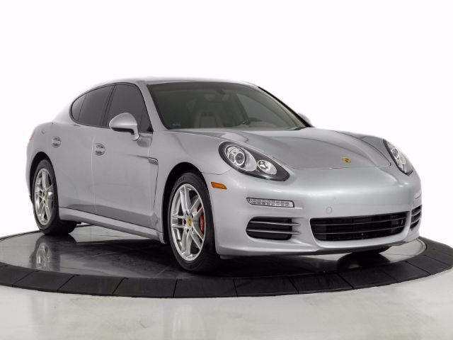 Photo 3 VIN: WP0AA2A74EL015132 - PORSCHE PANAMERA 