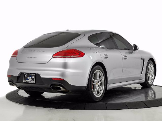 Photo 5 VIN: WP0AA2A74EL015132 - PORSCHE PANAMERA 