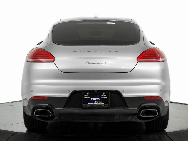 Photo 6 VIN: WP0AA2A74EL015132 - PORSCHE PANAMERA 