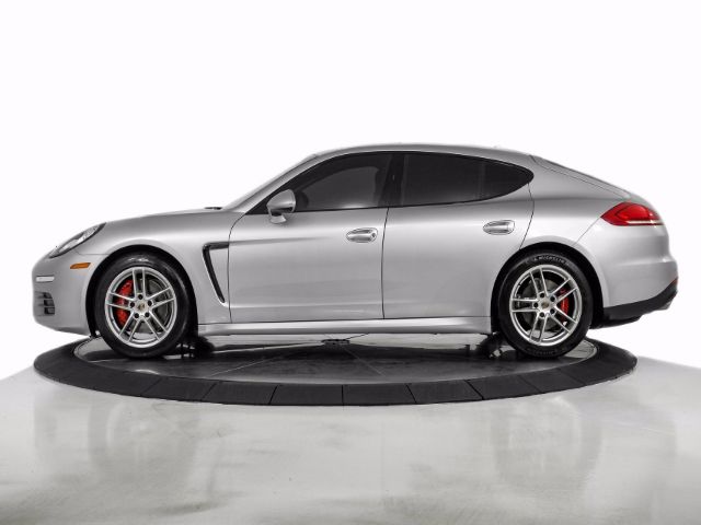 Photo 8 VIN: WP0AA2A74EL015132 - PORSCHE PANAMERA 