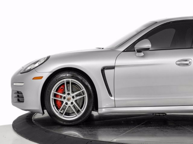 Photo 9 VIN: WP0AA2A74EL015132 - PORSCHE PANAMERA 