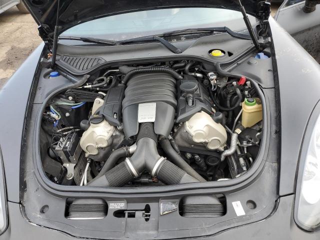 Photo 10 VIN: WP0AA2A74FL002477 - PORSCHE PANAMERA 2 