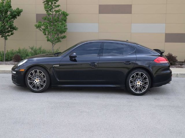 Photo 1 VIN: WP0AA2A74FL002592 - PORSCHE PANAMERA 