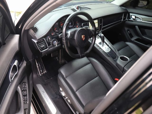 Photo 2 VIN: WP0AA2A74FL002592 - PORSCHE PANAMERA 