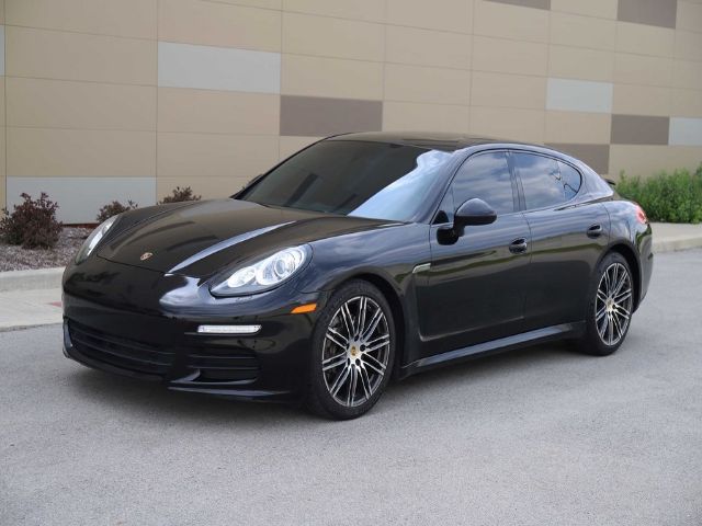 Photo 6 VIN: WP0AA2A74FL002592 - PORSCHE PANAMERA 