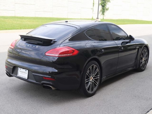 Photo 9 VIN: WP0AA2A74FL002592 - PORSCHE PANAMERA 