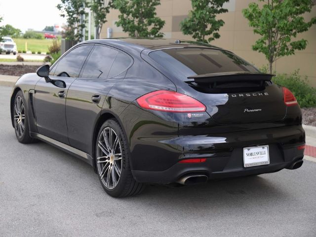 Photo 7 VIN: WP0AA2A74FL002592 - PORSCHE PANAMERA 