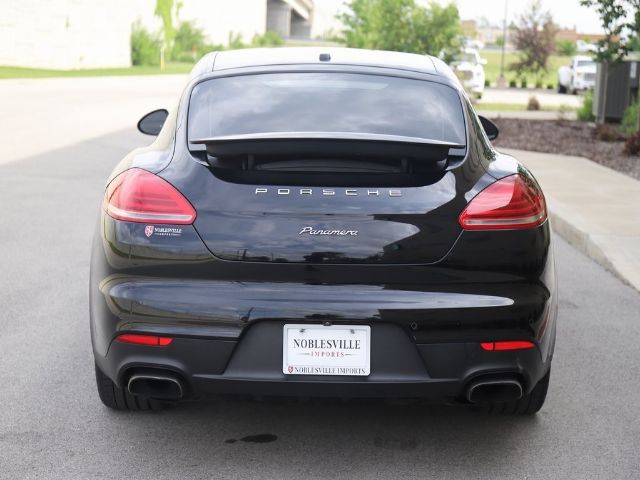 Photo 8 VIN: WP0AA2A74FL002592 - PORSCHE PANAMERA 