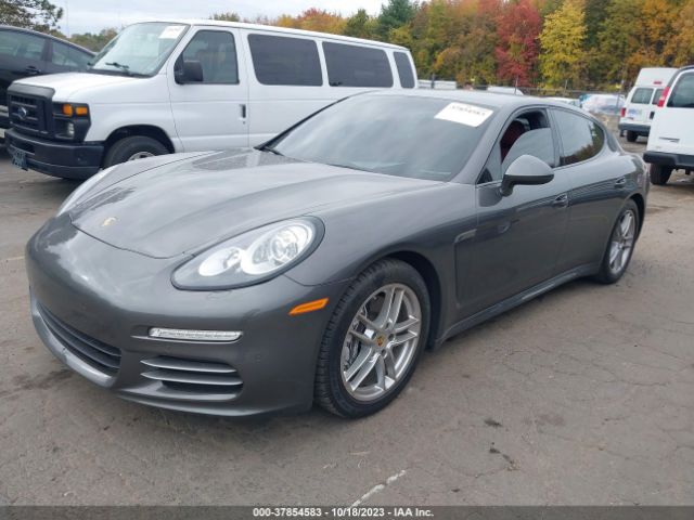 Photo 1 VIN: WP0AA2A74GL000620 - PORSCHE PANAMERA 