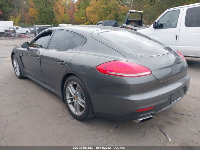 Photo 2 VIN: WP0AA2A74GL000620 - PORSCHE PANAMERA 