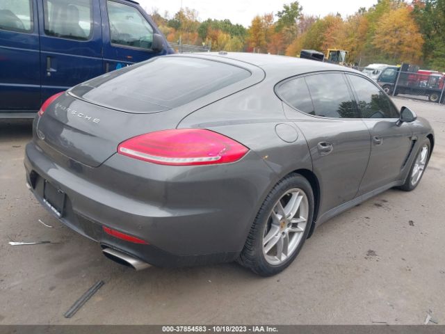 Photo 3 VIN: WP0AA2A74GL000620 - PORSCHE PANAMERA 