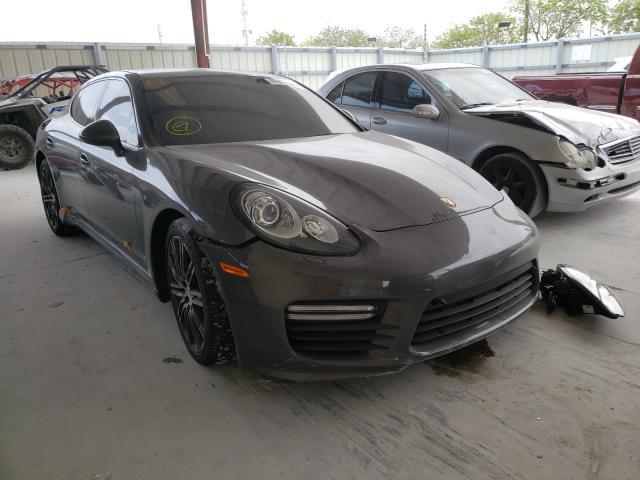 Photo 0 VIN: WP0AA2A74GL000875 - PORSCHE PANAMERA 2 