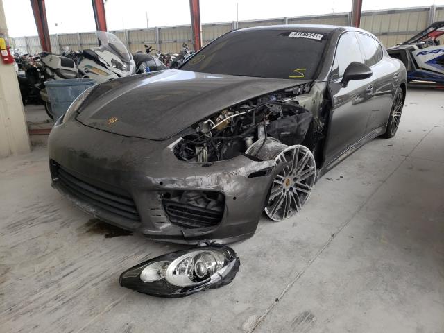 Photo 1 VIN: WP0AA2A74GL000875 - PORSCHE PANAMERA 2 