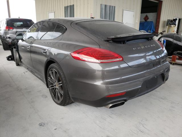 Photo 2 VIN: WP0AA2A74GL000875 - PORSCHE PANAMERA 2 