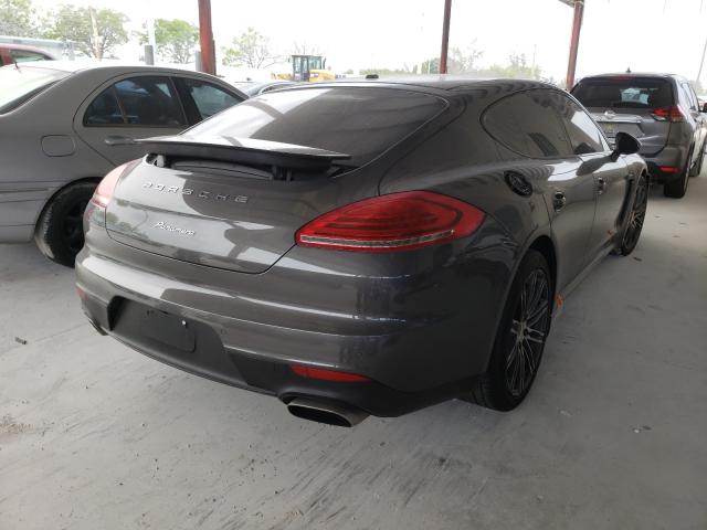 Photo 3 VIN: WP0AA2A74GL000875 - PORSCHE PANAMERA 2 