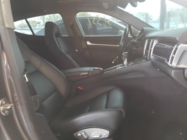 Photo 4 VIN: WP0AA2A74GL000875 - PORSCHE PANAMERA 2 