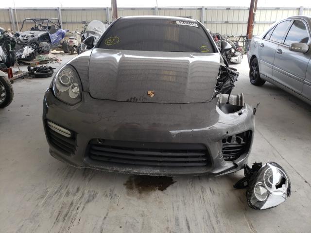 Photo 8 VIN: WP0AA2A74GL000875 - PORSCHE PANAMERA 2 