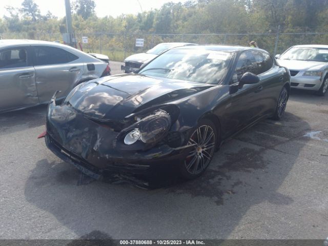 Photo 1 VIN: WP0AA2A74GL001007 - PORSCHE PANAMERA 