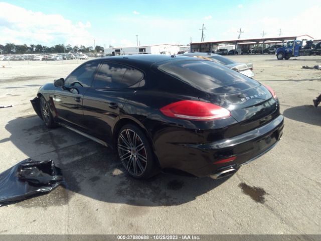 Photo 2 VIN: WP0AA2A74GL001007 - PORSCHE PANAMERA 