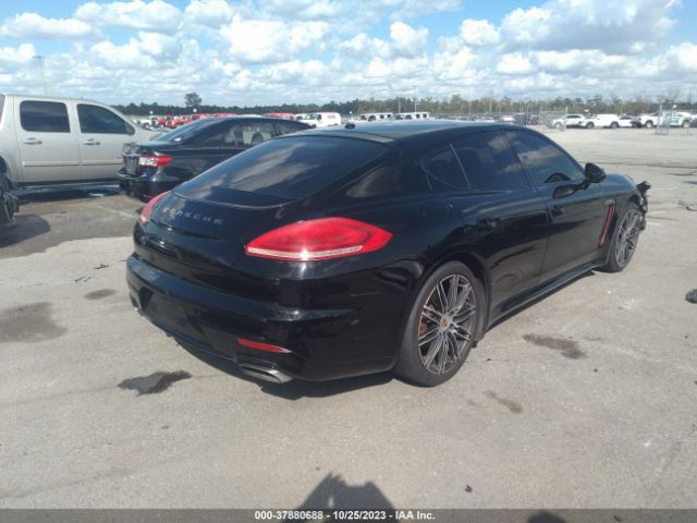 Photo 3 VIN: WP0AA2A74GL001007 - PORSCHE PANAMERA 