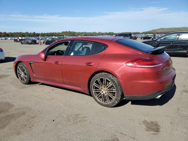 Photo 1 VIN: WP0AA2A74GL001055 - PORSCHE PANAMERA 