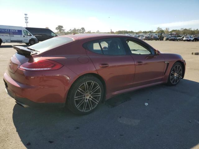 Photo 2 VIN: WP0AA2A74GL001055 - PORSCHE PANAMERA 