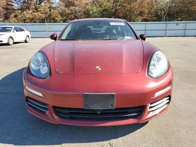 Photo 4 VIN: WP0AA2A74GL001055 - PORSCHE PANAMERA 