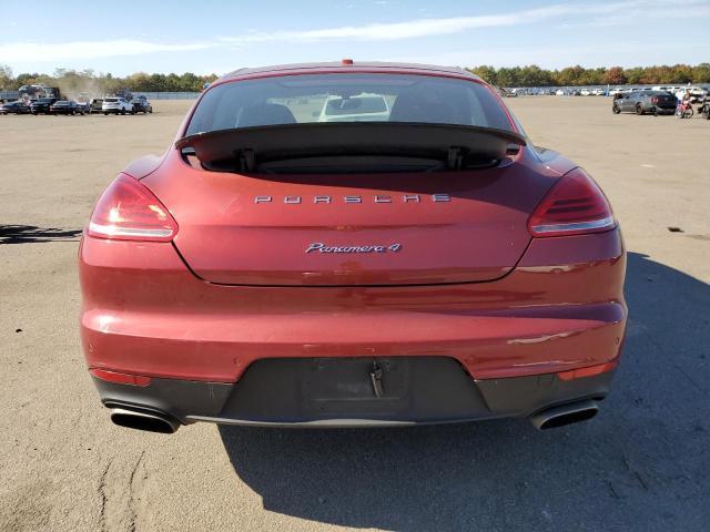 Photo 5 VIN: WP0AA2A74GL001055 - PORSCHE PANAMERA 