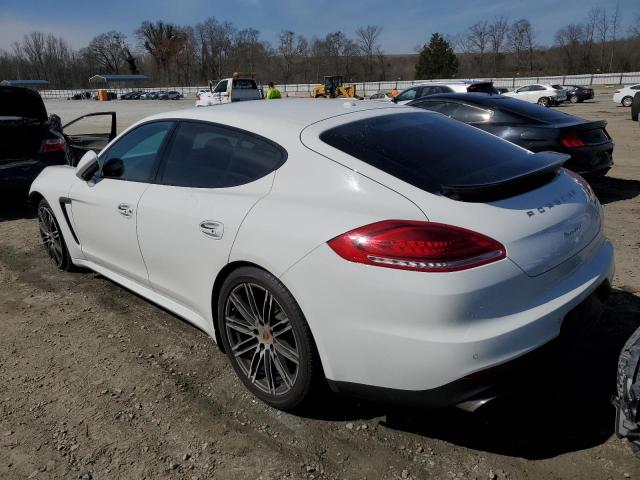 Photo 1 VIN: WP0AA2A74GL003372 - PORSCHE PANAMERA 