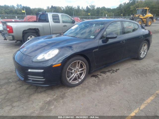 Photo 1 VIN: WP0AA2A74GL004652 - PORSCHE PANAMERA 