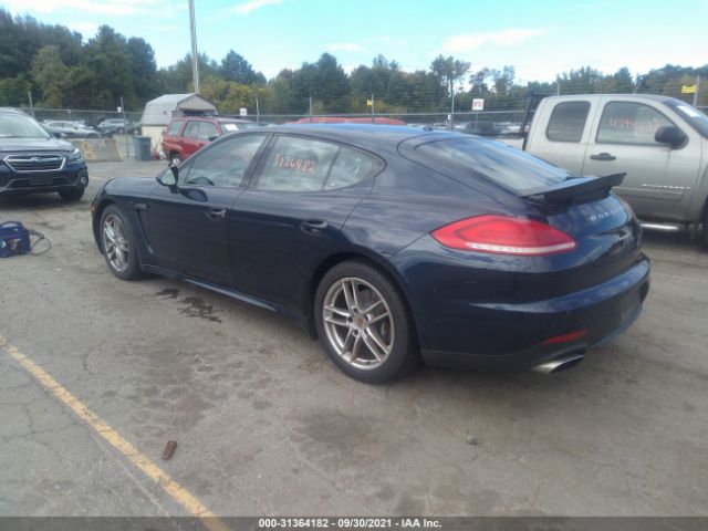 Photo 2 VIN: WP0AA2A74GL004652 - PORSCHE PANAMERA 