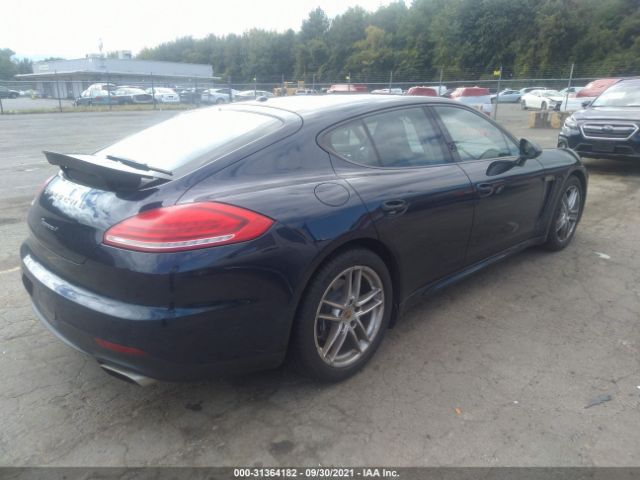 Photo 3 VIN: WP0AA2A74GL004652 - PORSCHE PANAMERA 