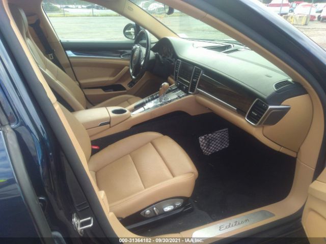 Photo 4 VIN: WP0AA2A74GL004652 - PORSCHE PANAMERA 