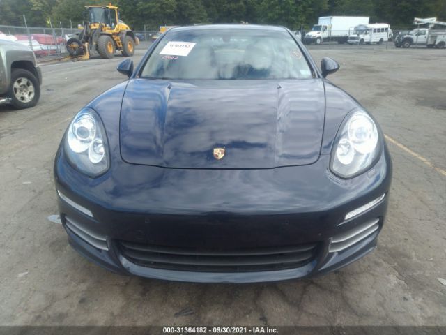 Photo 5 VIN: WP0AA2A74GL004652 - PORSCHE PANAMERA 