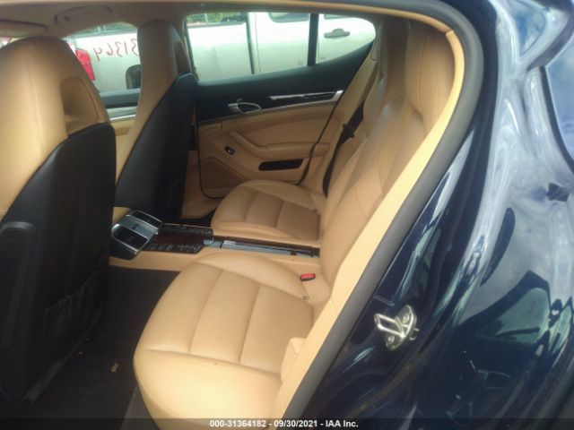 Photo 7 VIN: WP0AA2A74GL004652 - PORSCHE PANAMERA 