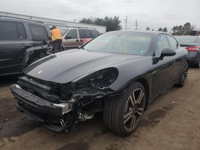 Photo 1 VIN: WP0AA2A74GL005820 - PORSCHE PANAMERA 2 