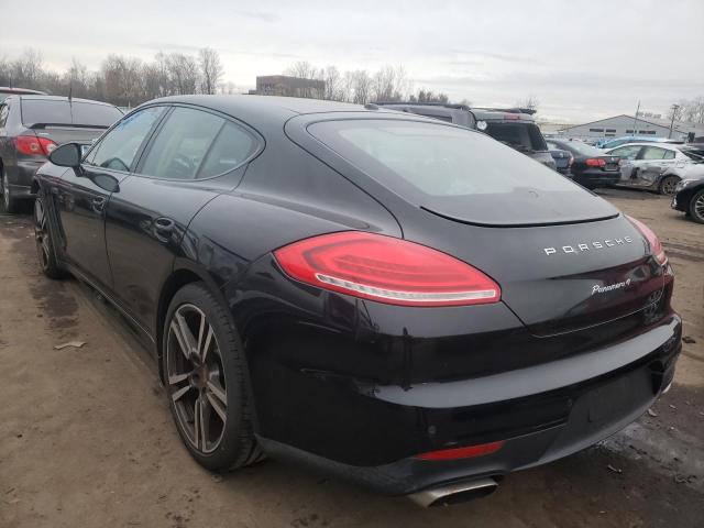 Photo 2 VIN: WP0AA2A74GL005820 - PORSCHE PANAMERA 2 