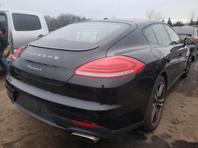 Photo 3 VIN: WP0AA2A74GL005820 - PORSCHE PANAMERA 2 