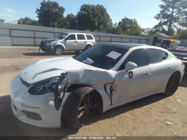 Photo 1 VIN: WP0AA2A74GL007826 - PORSCHE PANAMERA 