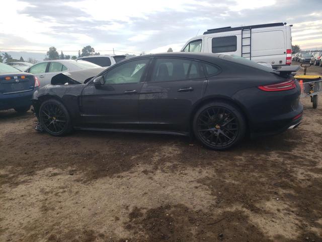 Photo 1 VIN: WP0AA2A74HL101674 - PORSCHE PANAMERA 