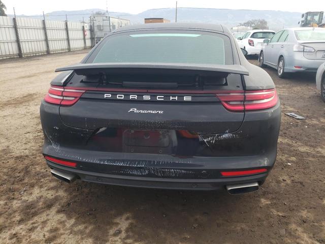 Photo 5 VIN: WP0AA2A74HL101674 - PORSCHE PANAMERA 