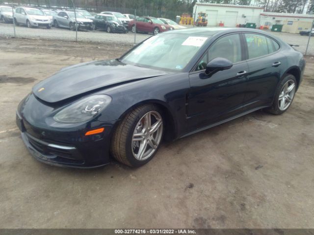 Photo 1 VIN: WP0AA2A74HL103263 - PORSCHE PANAMERA 