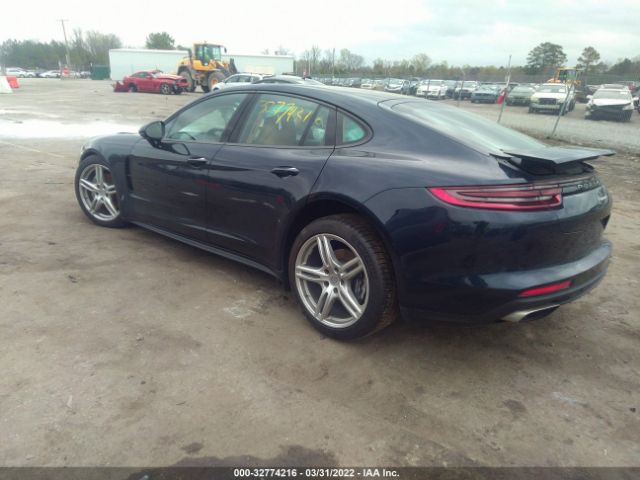 Photo 2 VIN: WP0AA2A74HL103263 - PORSCHE PANAMERA 