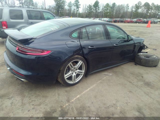 Photo 3 VIN: WP0AA2A74HL103263 - PORSCHE PANAMERA 